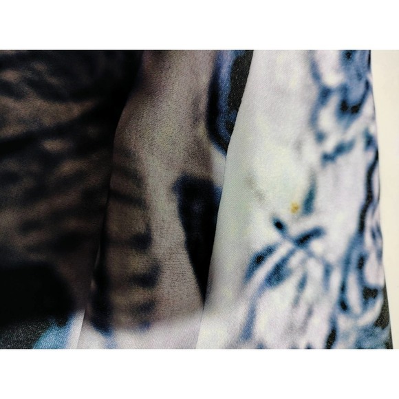 Hot Topic Skulls and flowers halter mini dress size XL - Picture 8 of 8